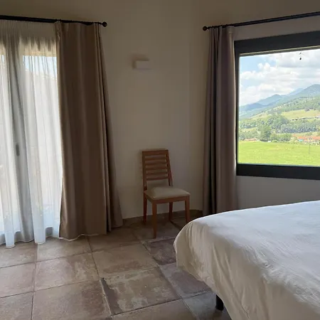 Apartman La Cabanya De Ganasta *
