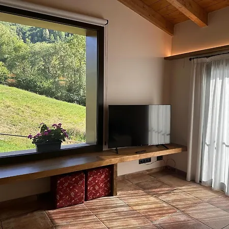 Apartman La Cabanya De Ganasta