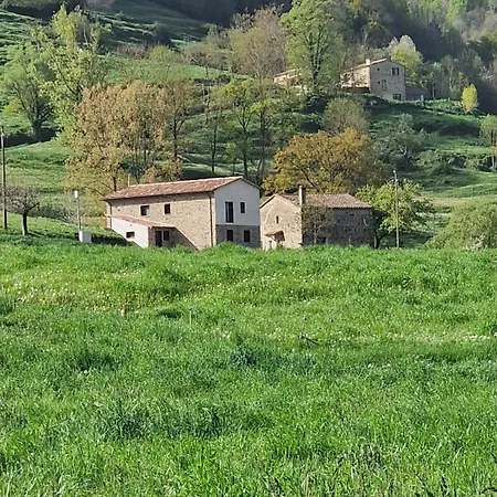La Cabanya De Ganasta شقة *